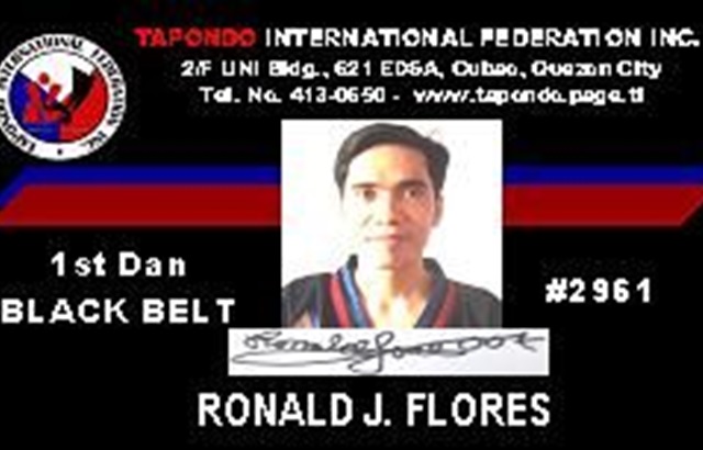 Ronald Flores